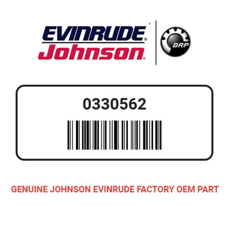 Johnson – Evinrude 0330562 Screw