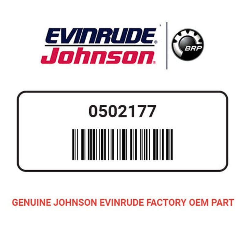 Johnson – Evinrude 0502177 L86C Sp Plug – 8Pk