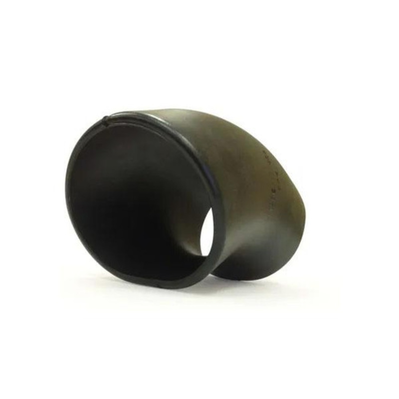 Sierra High Temperature EPDM Rubber Exhaust Elbow w/ Clamps 5