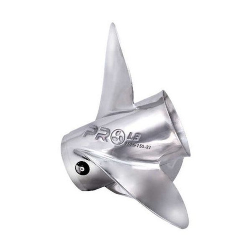 Solas Pro L3 3 Blade 15-1/4 X 19P Propeller 9576-153-19