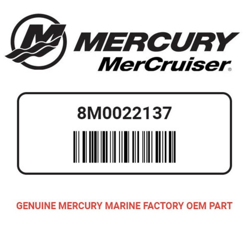 Mercury – Mercruiser 16-8M0214991 Stud