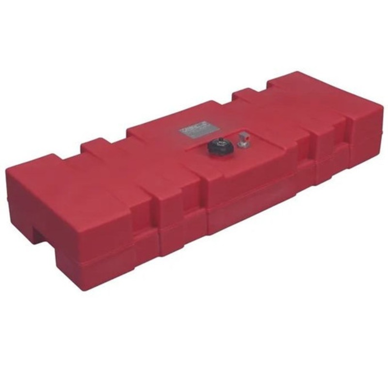 Moeller 15 Gallon Topside Fuel Tank