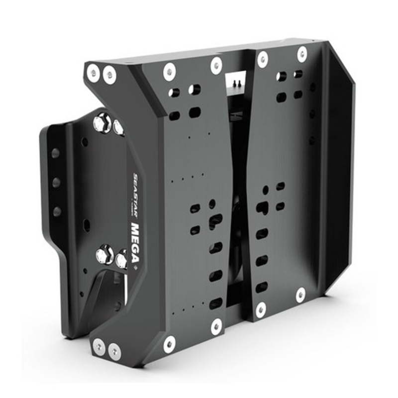 SeaStar Mega Jackplate – Standard Mount