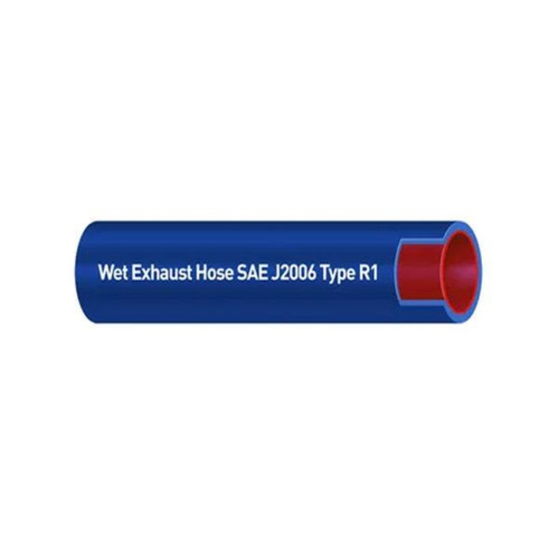 Sierra Shields Nautiflex Silicone Exhaust Hose 3-1/4