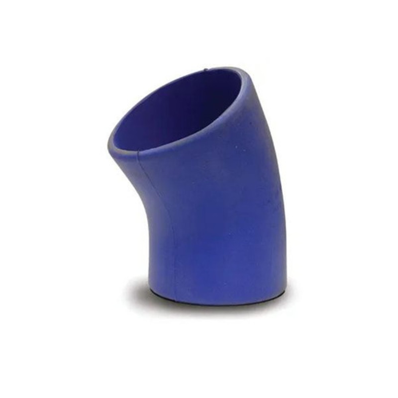 Sierra Very High Temperature Silicone 45 Exhaust Elbow