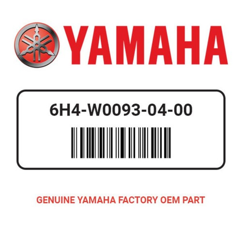 Yamaha 6H4-W0093-04-00 Carburetor Repair Kit