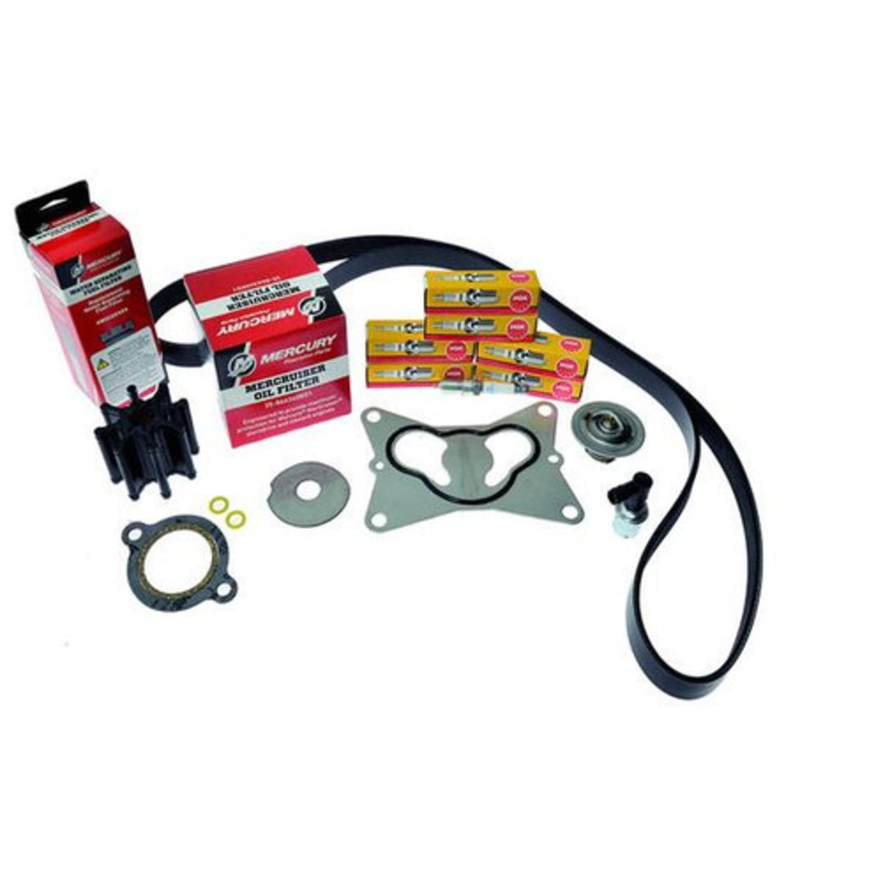 Mercruiser 8M0147067 300-Hour Service Kit 4.5L MPI Bravo