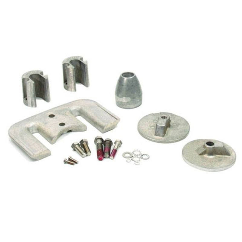 Mercruiser 97-888761K02 Bravo III Anode Kit – Aluminum