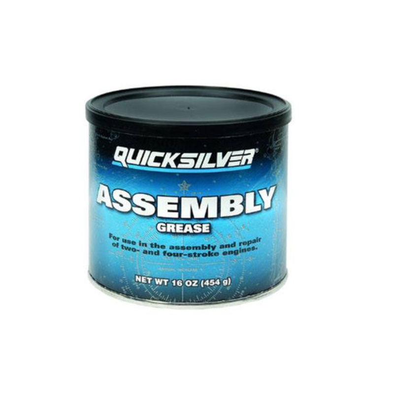 Mercury – Mercruiser 8M0071836 Grease 16 Oz