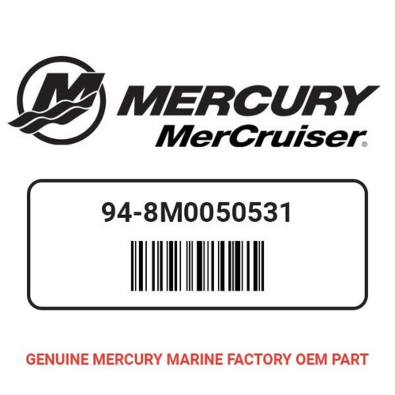 Mercury – Mercruiser 94-8M0050531 Fuel Stnd Display