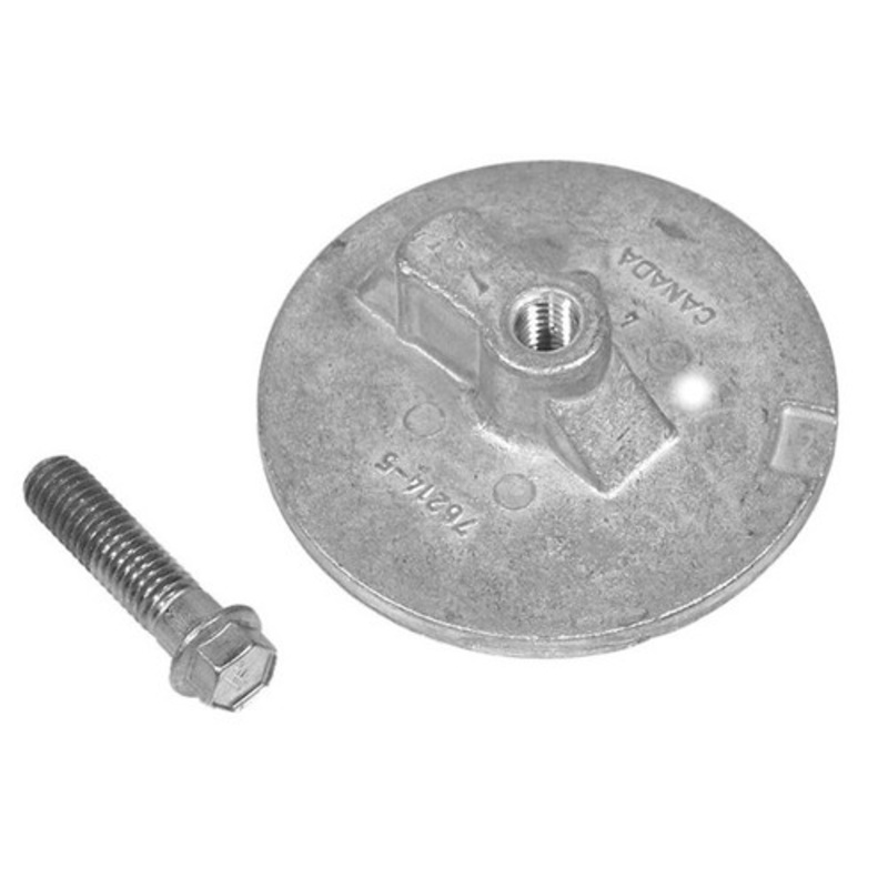 Mercury – Mercruiser 97-76214T-5 Anode (Alum)