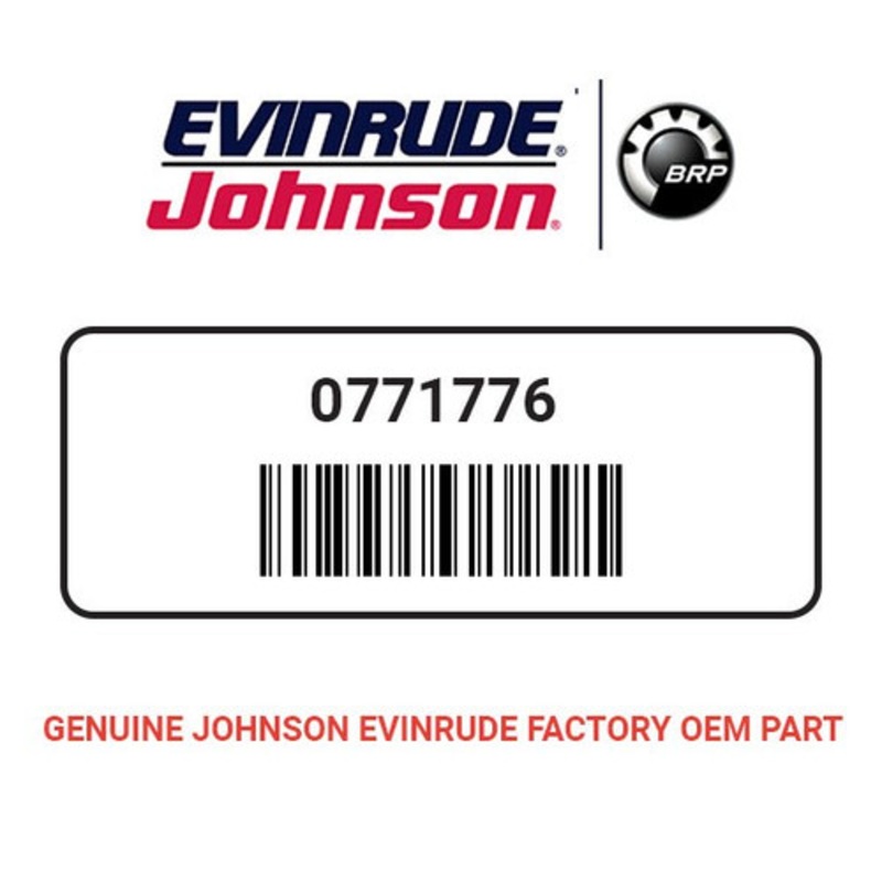 Johnson – Evinrude 0771776 Br7Hs Ngk Spk Plug