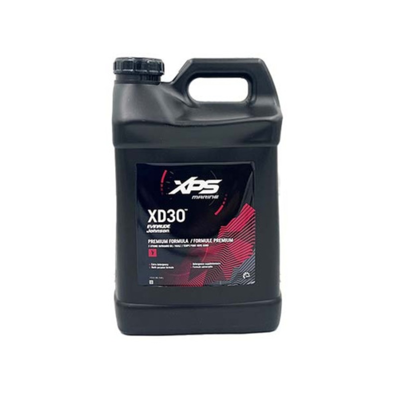 Johnson – Evinrude 0779726 OIL- XD30-2.5 GAL