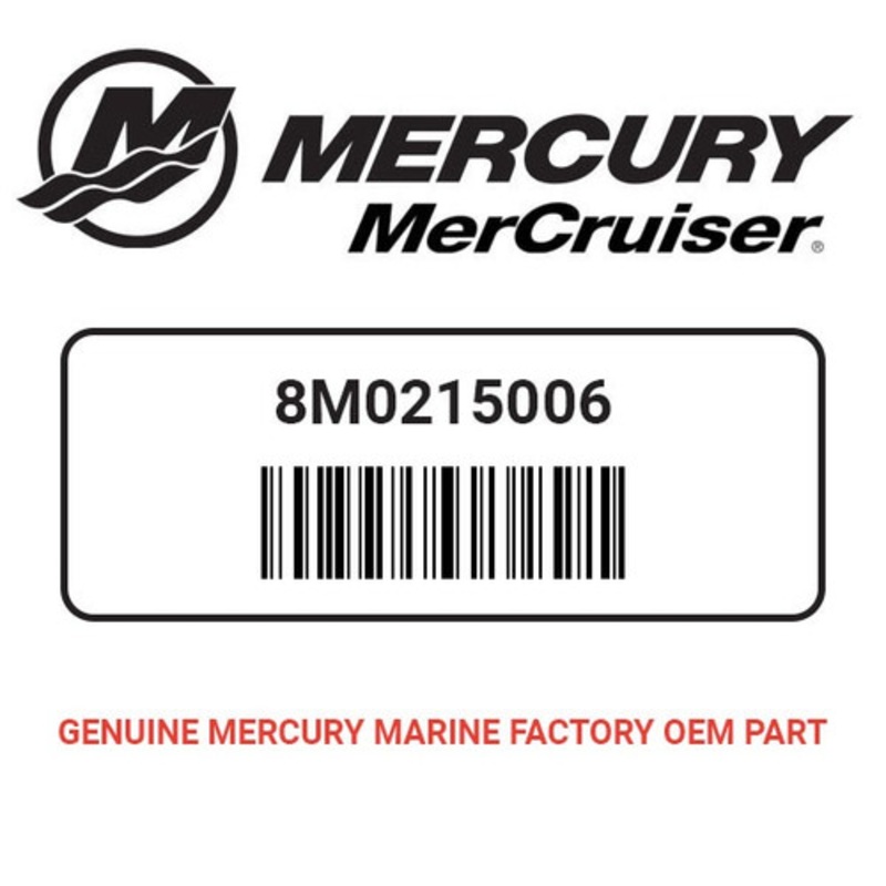 Mercury – Mercruiser 23-8M0215006 Bushing