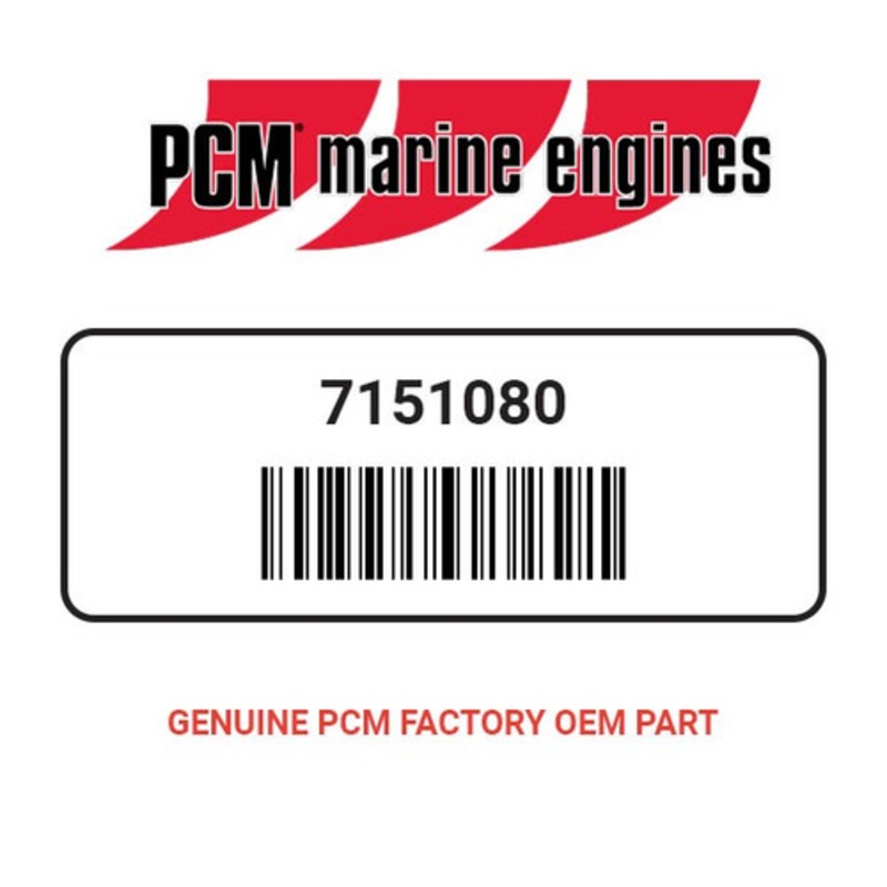 PCM 7151080 CARB CHOKE COVER