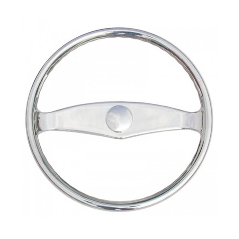 Schmitt Ongaro 50002 Wheel – 15.5 f/3/4 Teleflex Tapered Shaft