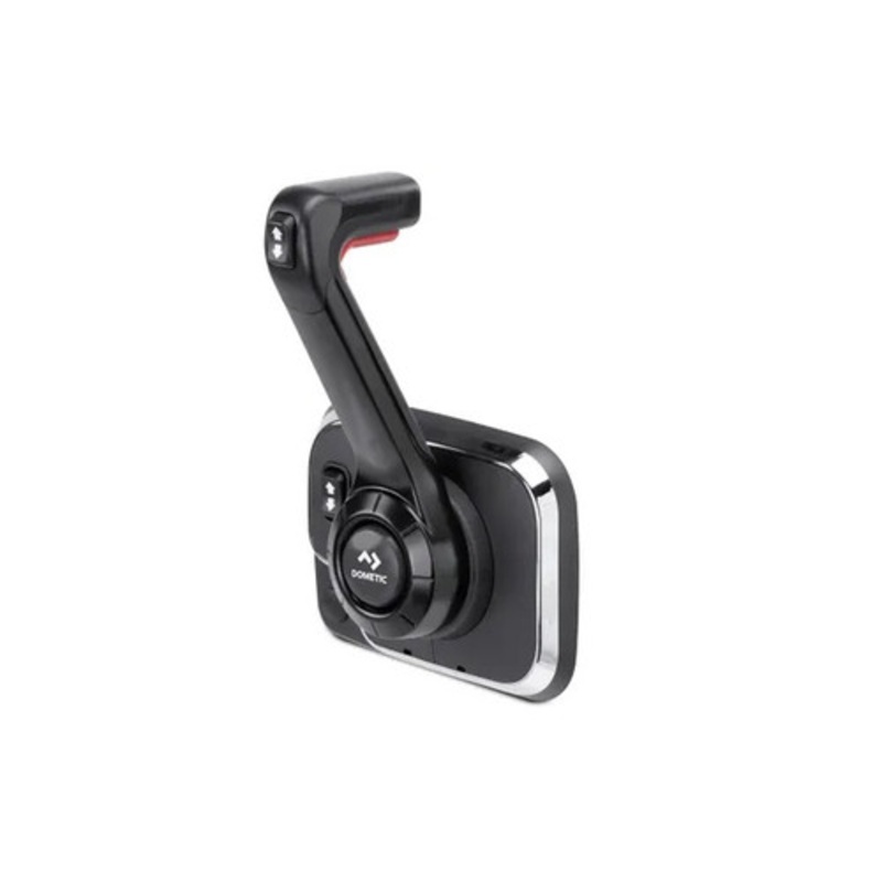 SeaStar CHX8555P Xtreme Side Mount Control w/Trim Switch