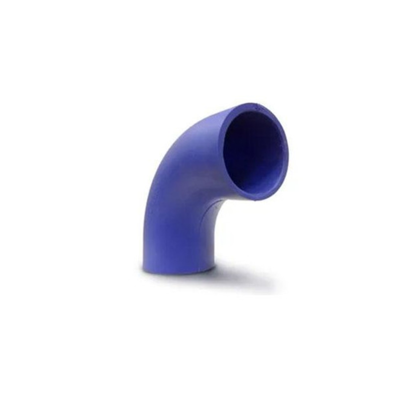 Sierra Very High Temperature Silicone 90 Elbow 4