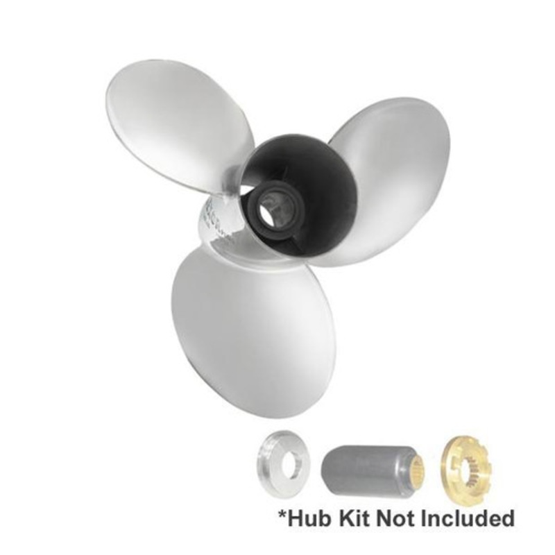Solas Rubex L3 3 Blade 16 X 15P Propeller 9571-160-15