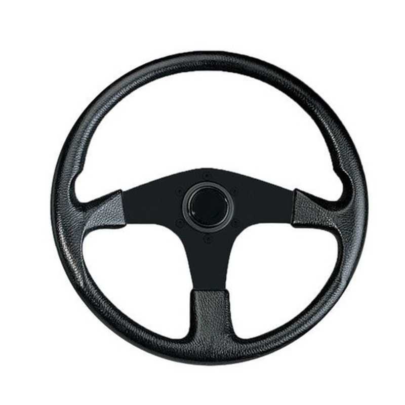 UFlex Corsica 13.8 Soft Grip Boat Steering Wheel