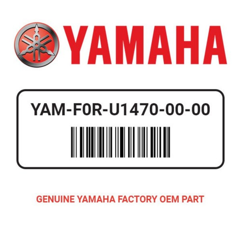 Yamaha YAM-F0R-U1470-00-00 Port Steering Cable