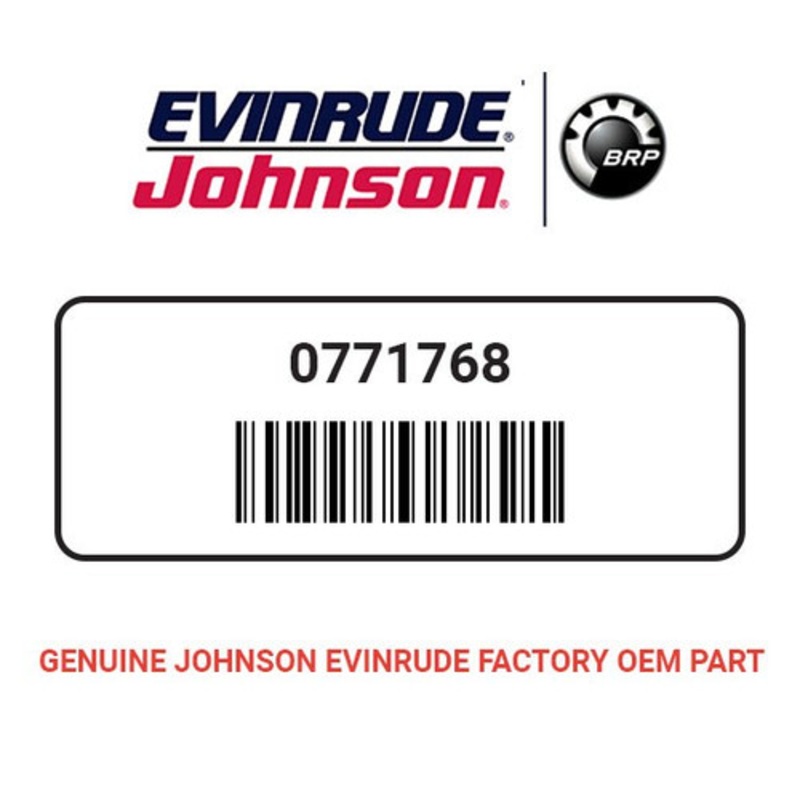 Johnson – Evinrude 0771768 Rj17Lm Spark Plug