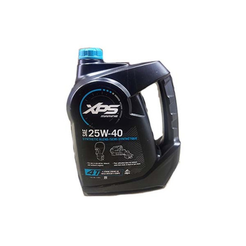 Johnson – Evinrude 0779437 XPS OIL-25W40 GAL
