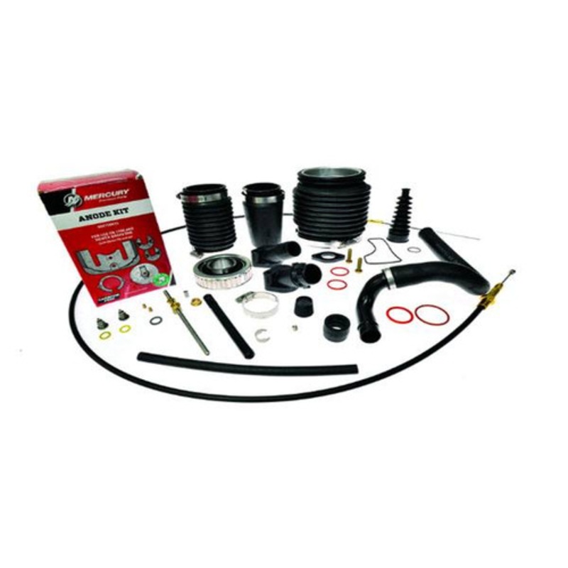 Mercruiser 8M0147075 300-Hour Service Kit Bravo 2/3