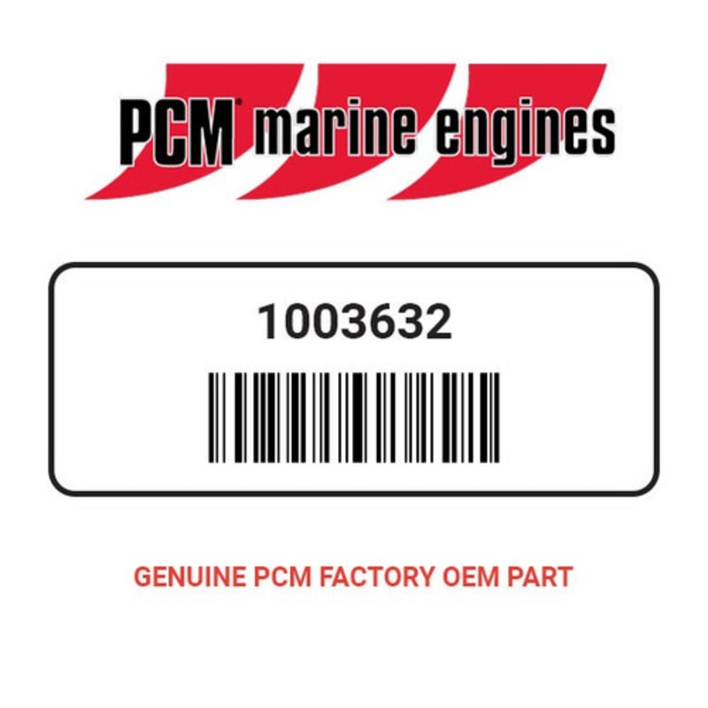 PCM 1003632 Output Shaft Bushing Kit