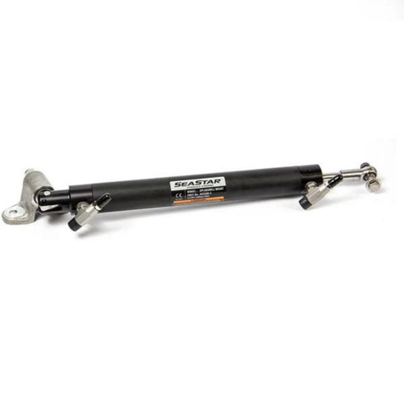 SeaStar HC5380 Splashwell Hydraulic Steering Cylinder