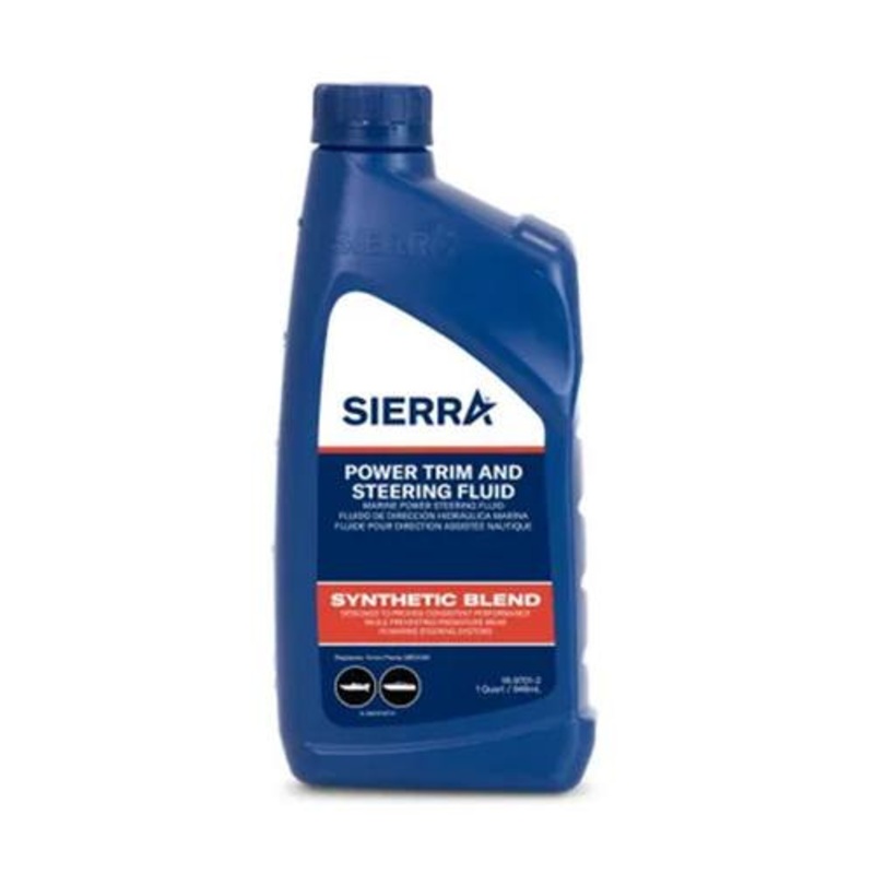 Sierra 18-9701-2 Power Trim & Steering Fluid