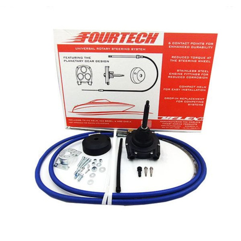 Uflex Fourtech ZTF Rotary Steering System