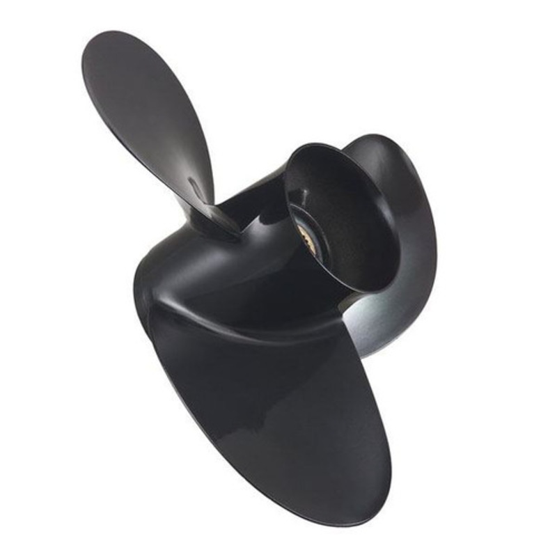 Mercury Aluminum Bravo Two 19.5 x 13P CR Propeller 8M0155025