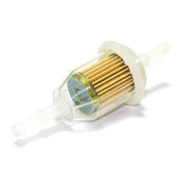 Moeller Disposable 5/16 In-Line Fuel Filter