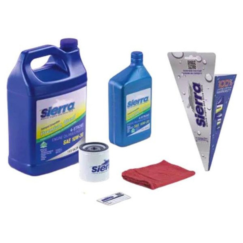 Sierra 18-9230 Oil Change Kit – Mercury