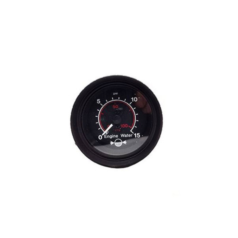 Sierra 53453 2 International Series Water Pressure Gauge
