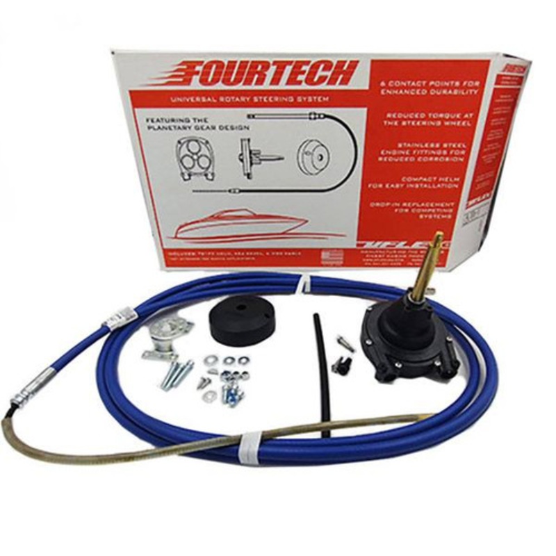 Uflex Fourtech Rotary Steering System
