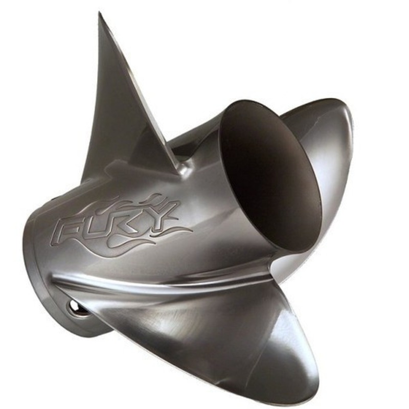 Mercury Fury 14 x 27P Propeller 48-8M8023180