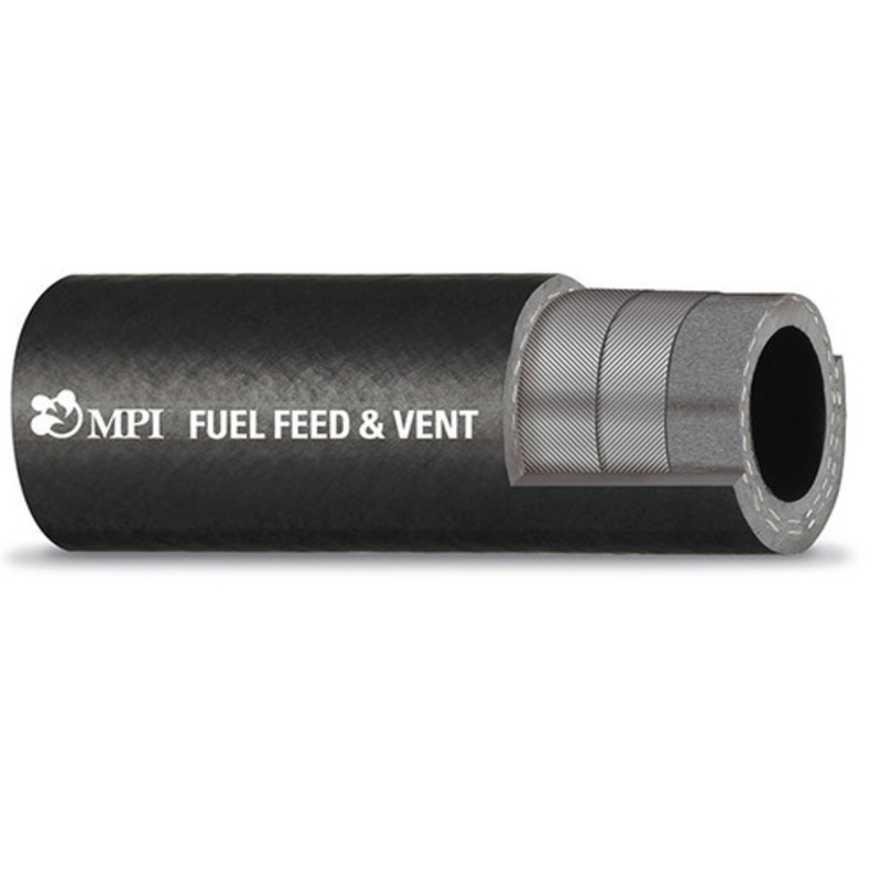 MPI 315-0380 3/8 USCG Type B Fuel Hose