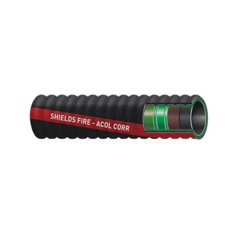 Sierra Shields Fire Acol – C Fuel Fill Hose 1-1/2