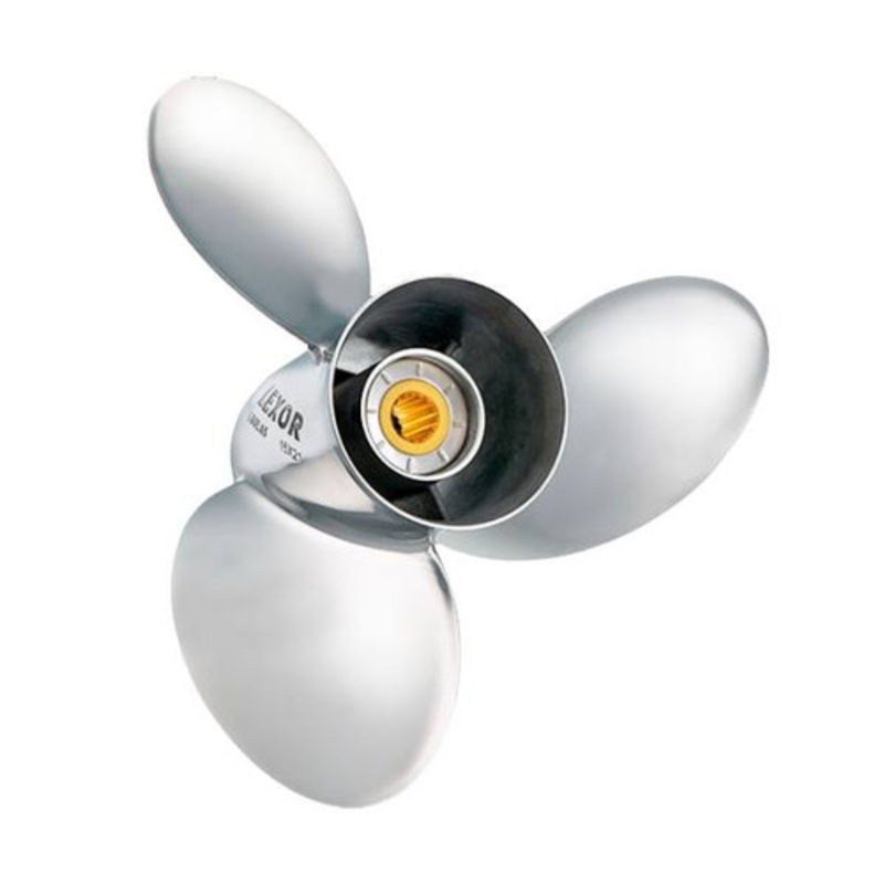Solas Lexor 3 Blade 15 X 21P Propeller 3572-150-21