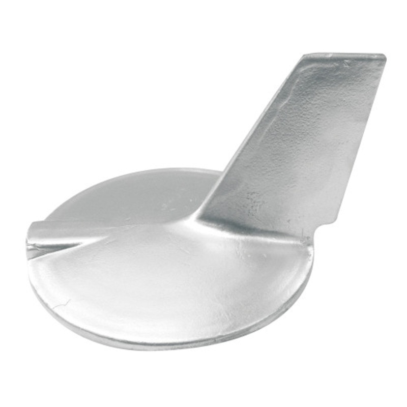 Tecnoseal Zinc Yamaha Trim Tab Anode f/200 – 300 HP Motors