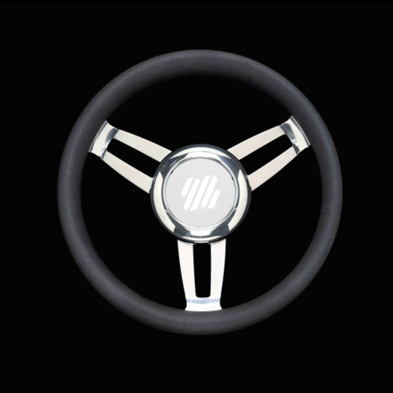 Uflex Foscari 13.8 Steering Wheel