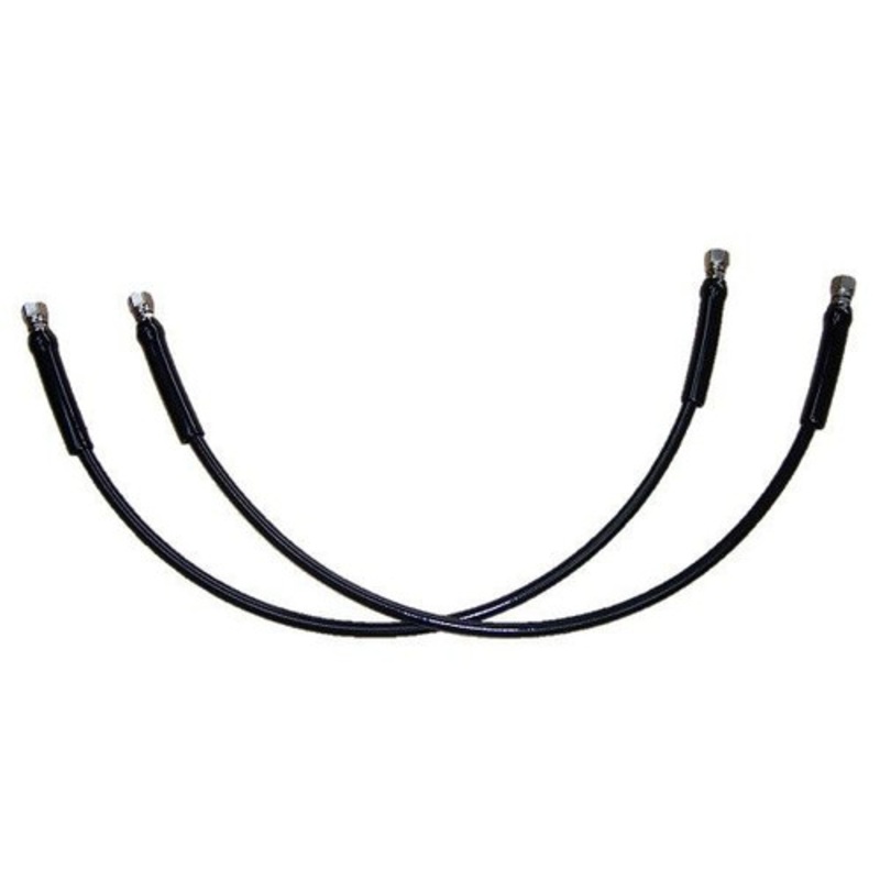 UFlex OBDBR Dual Cylinder Hydraulic Hose Kit