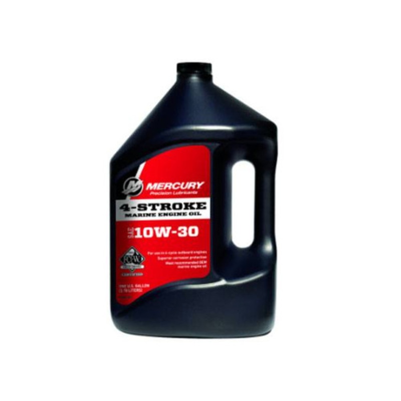 Mercury – MerCruiser 10W30 4 Stroke Engine Oil