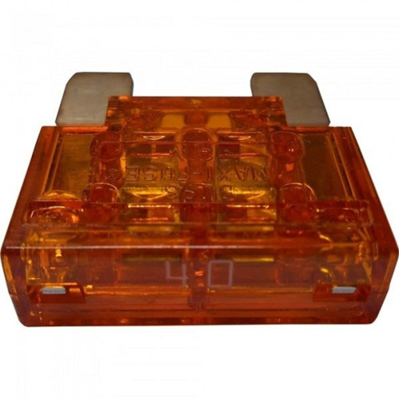 PCM R153019F 40 Amp Fuse Panel