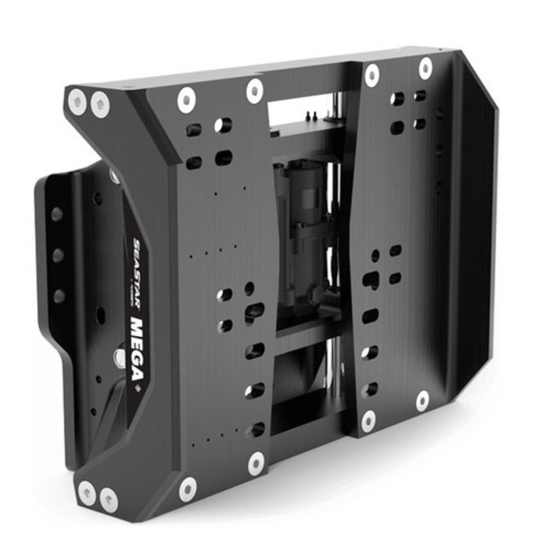 SeaStar Mega Jackplate – Wide Mount