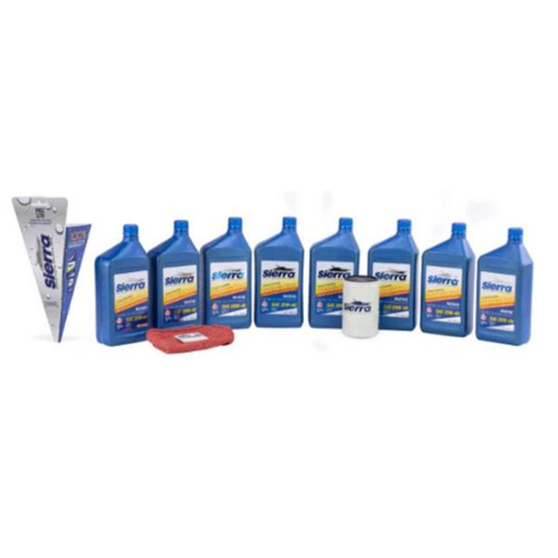 Sierra 18-9223 Oil Change Kit – Mercury