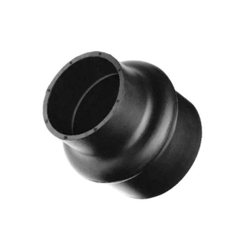 Sierra High Temperature EPDM Rubber Exhaust Connector 5