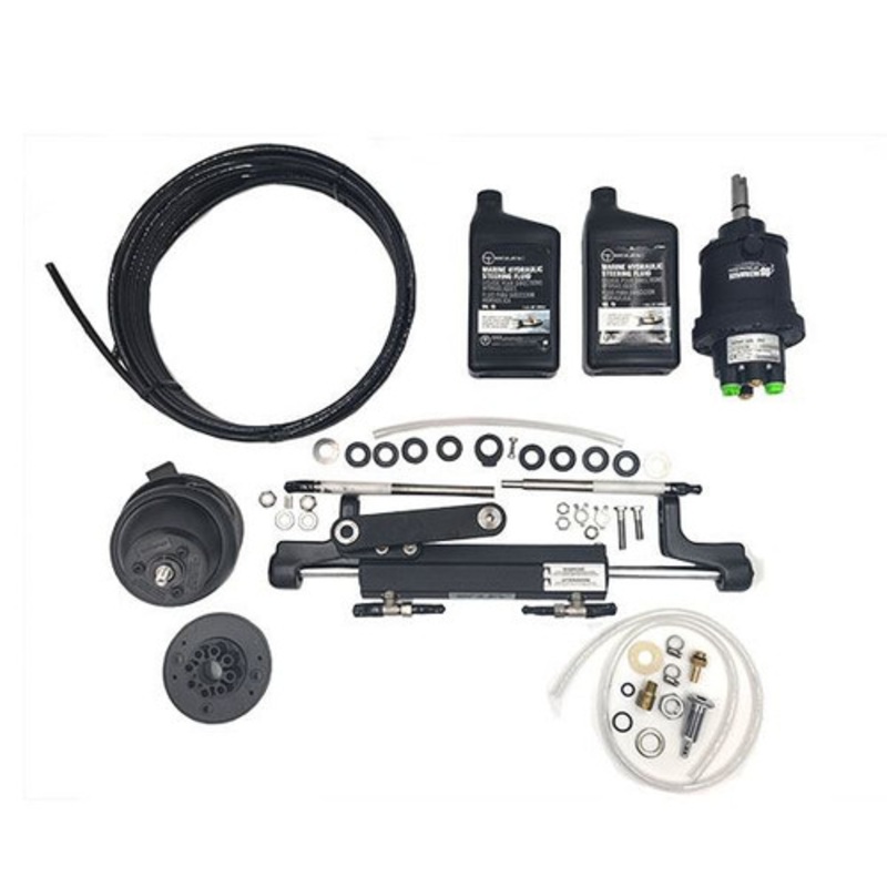 Uflex Hytech Tilt Hydraulic Steering System